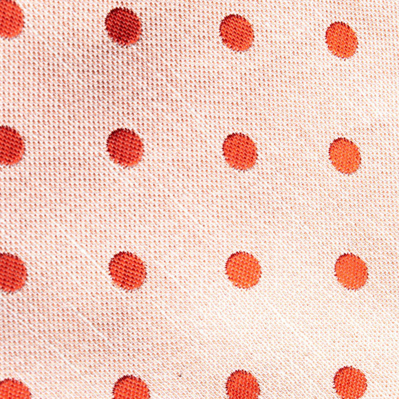 Penrose Tie Men Coral - Picture 4 of 5